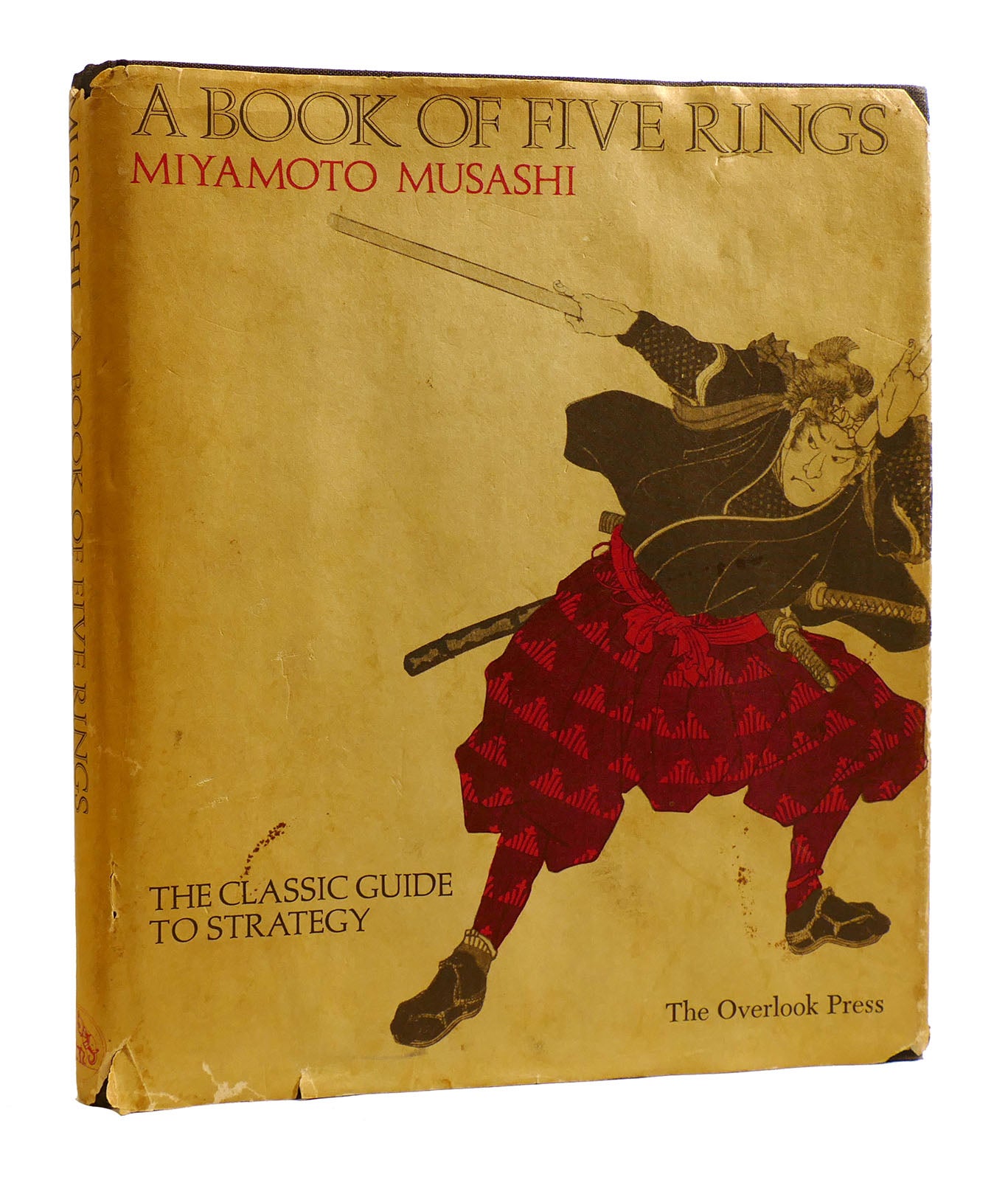 The Book Of Five Rings - (shambhala Classics) By Miyamoto Musashi  (paperback) : Target